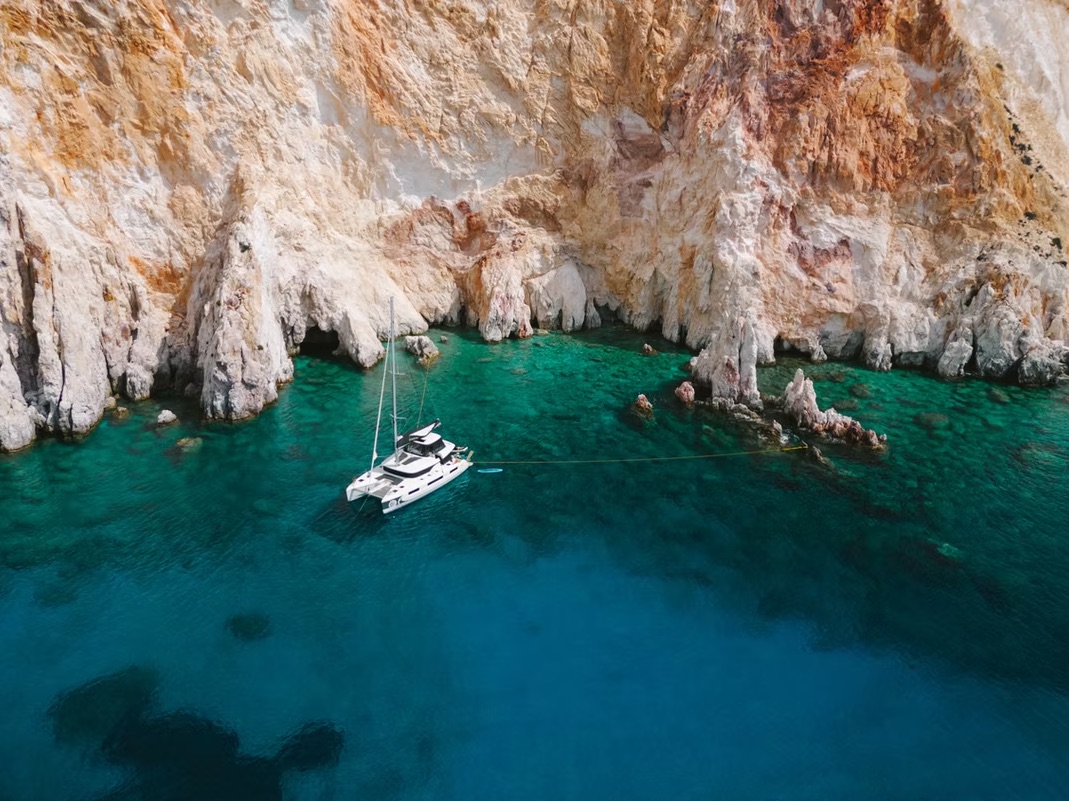 Photo #19 - Lagoon 51 (Navya) in Lefkada - 64067