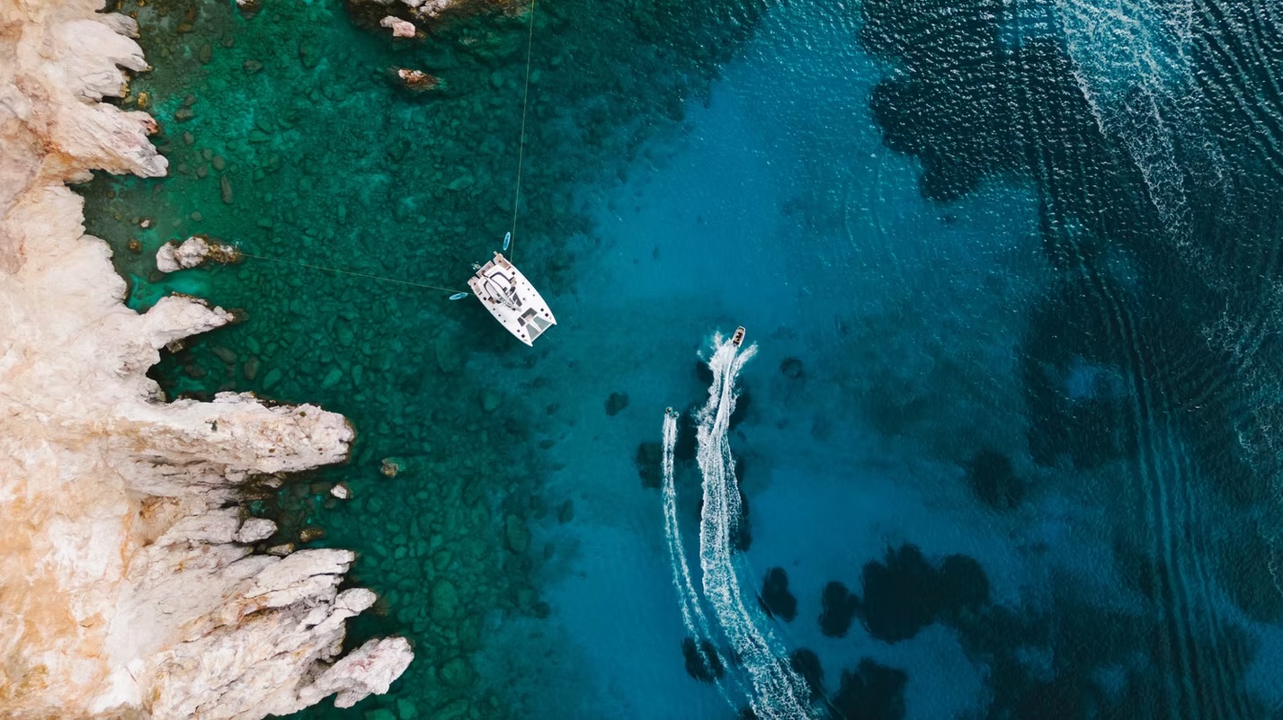 Photo #35 - Lagoon 51 (Navya) in Lefkada - 64067