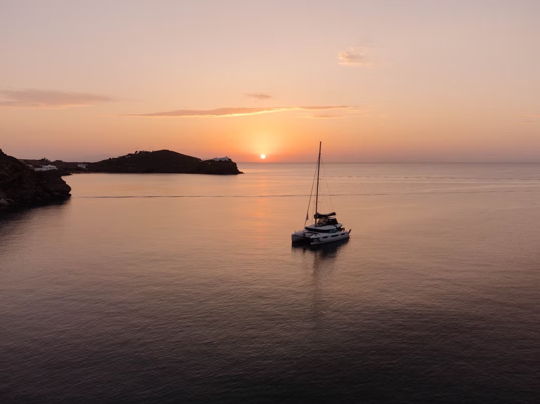 Photo #50 - Lagoon 51 (Navya) in Lefkada - 64067