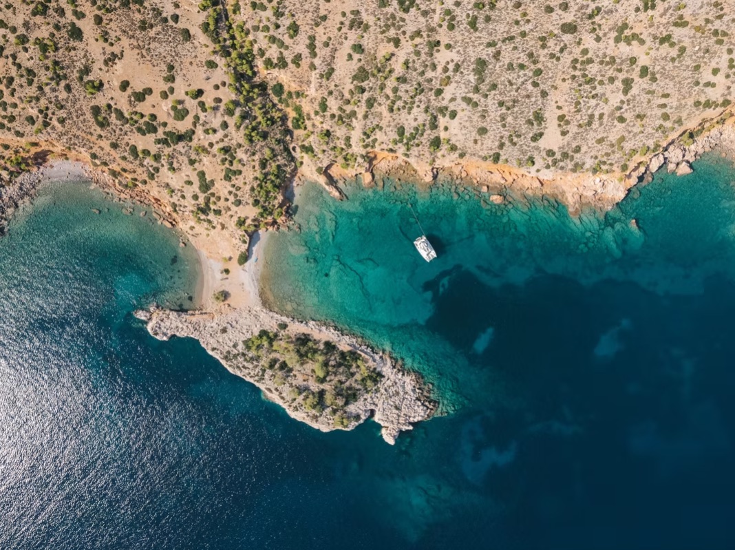 Photo #55 - Lagoon 51 (Navya) in Lefkada - 64067