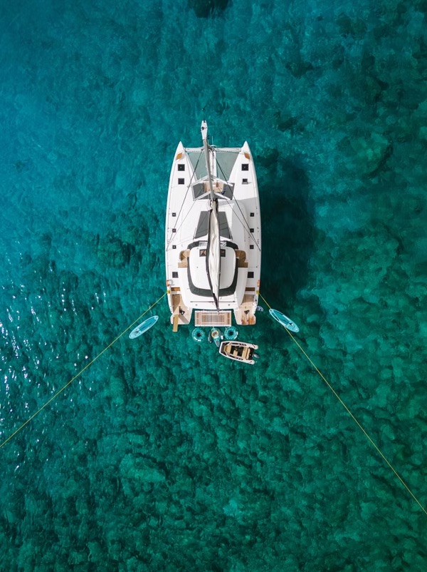 Photo #38 - Lagoon 51 (Navya) in Lefkada - 64067