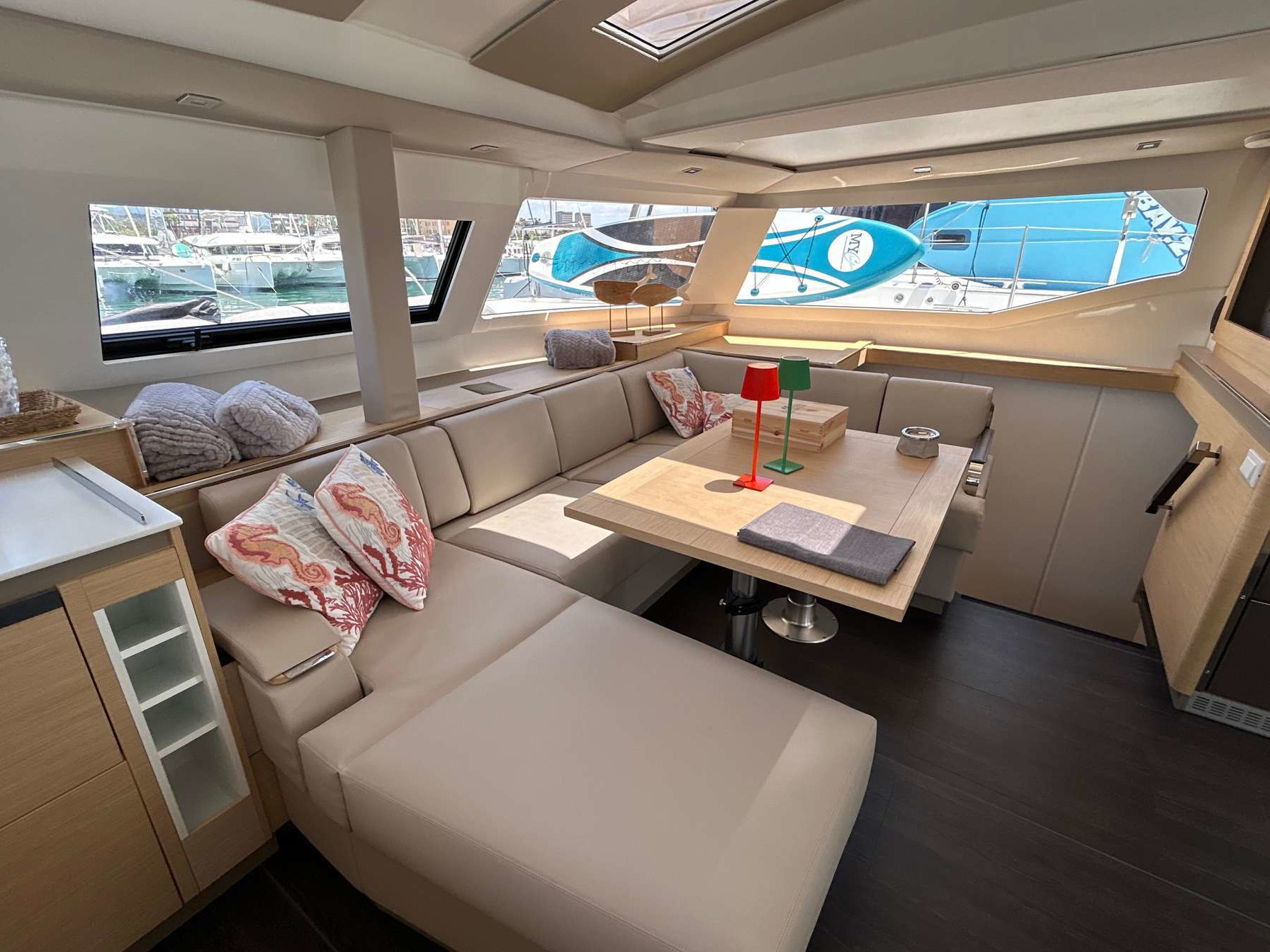 Fountaine Pajot Elba 45 — photo 20