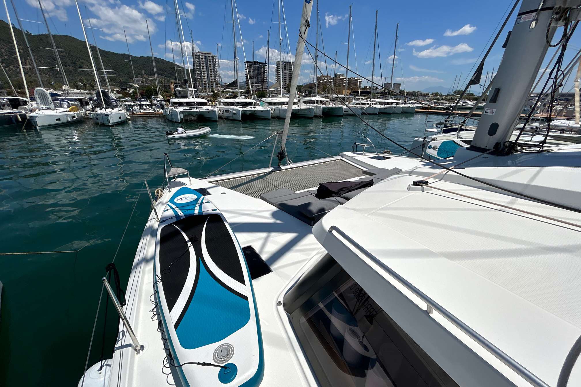 Fountaine Pajot Elba 45 — photo 11