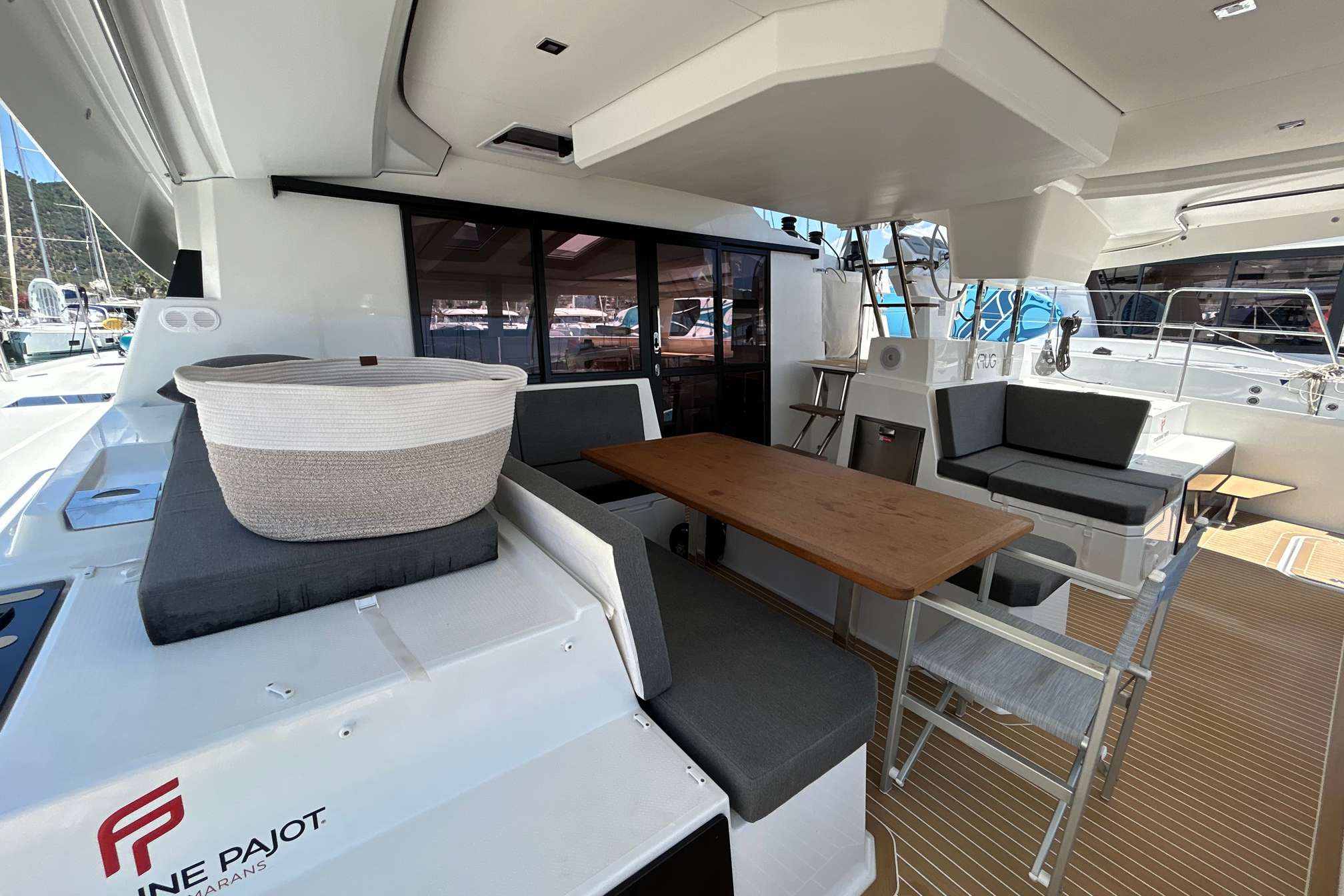 Fountaine Pajot Elba 45 — photo 6
