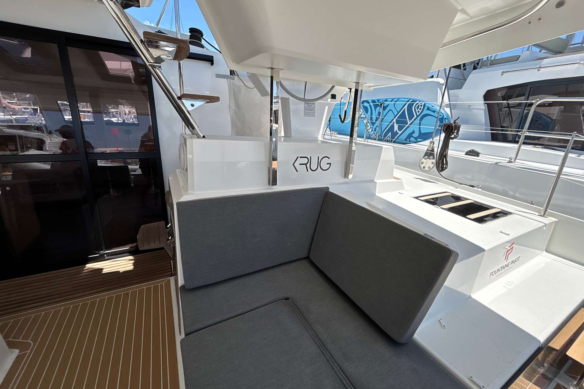 Fountaine Pajot Elba 45 — photo 26