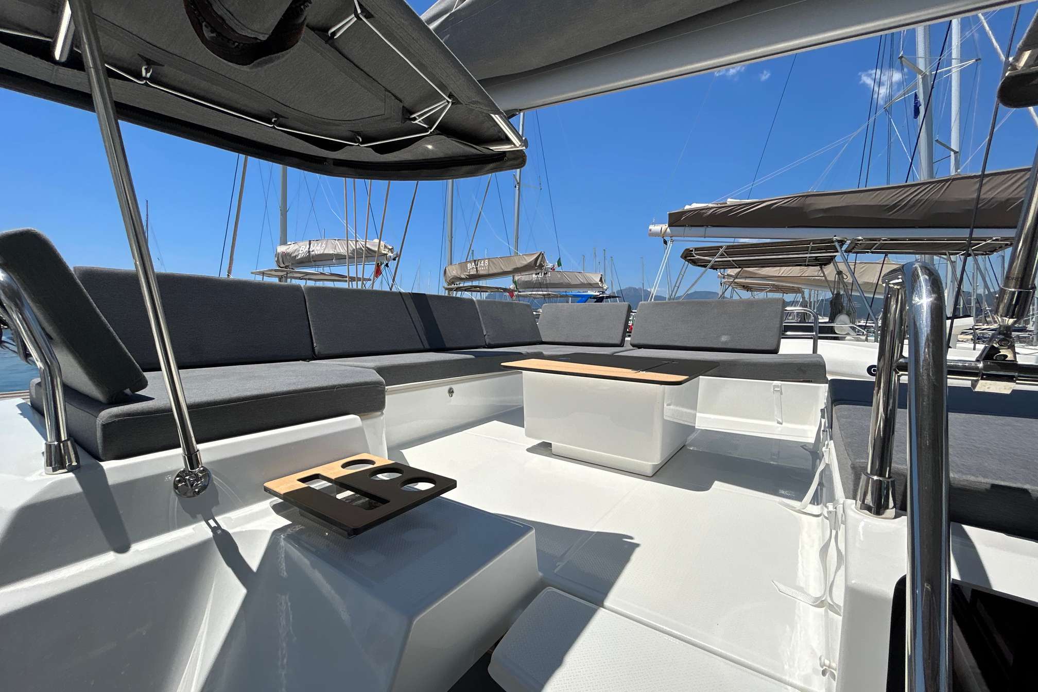 Fountaine Pajot Elba 45 — photo 2