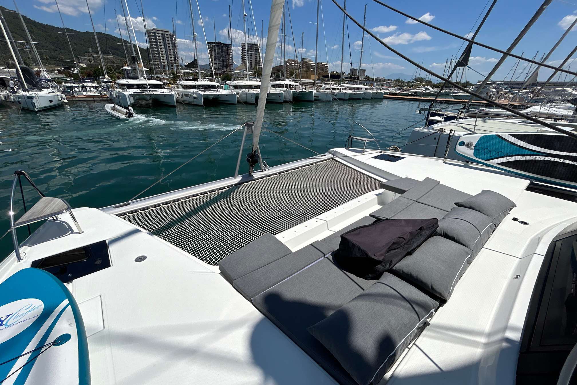 Fountaine Pajot Elba 45 — photo 24