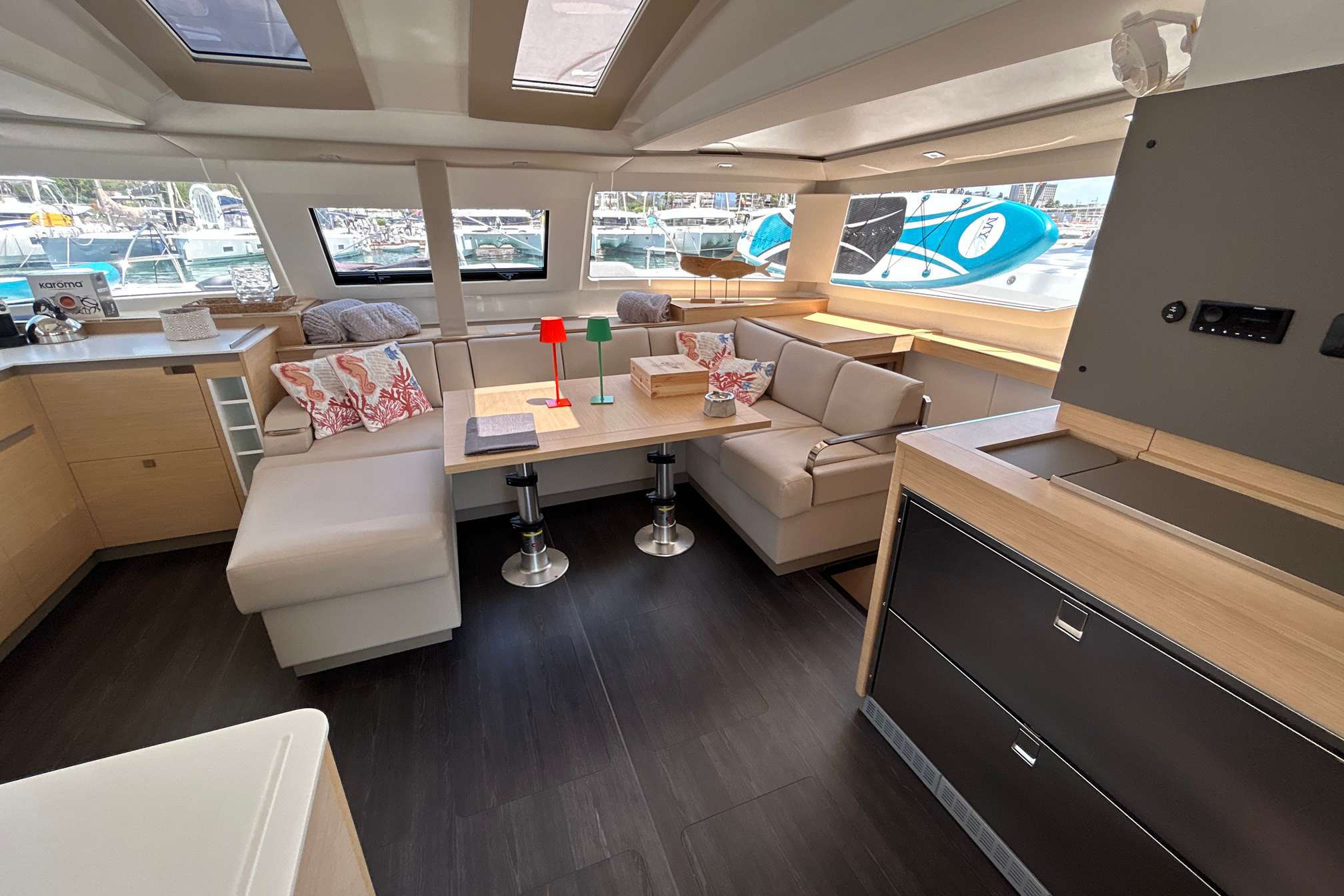 Fountaine Pajot Elba 45 — photo 19
