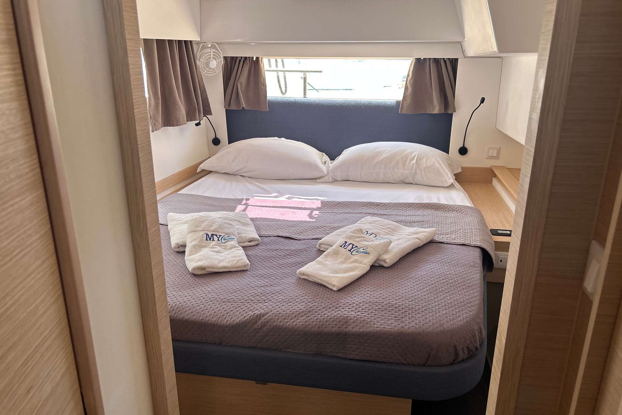 Fountaine Pajot Elba 45 — photo 8