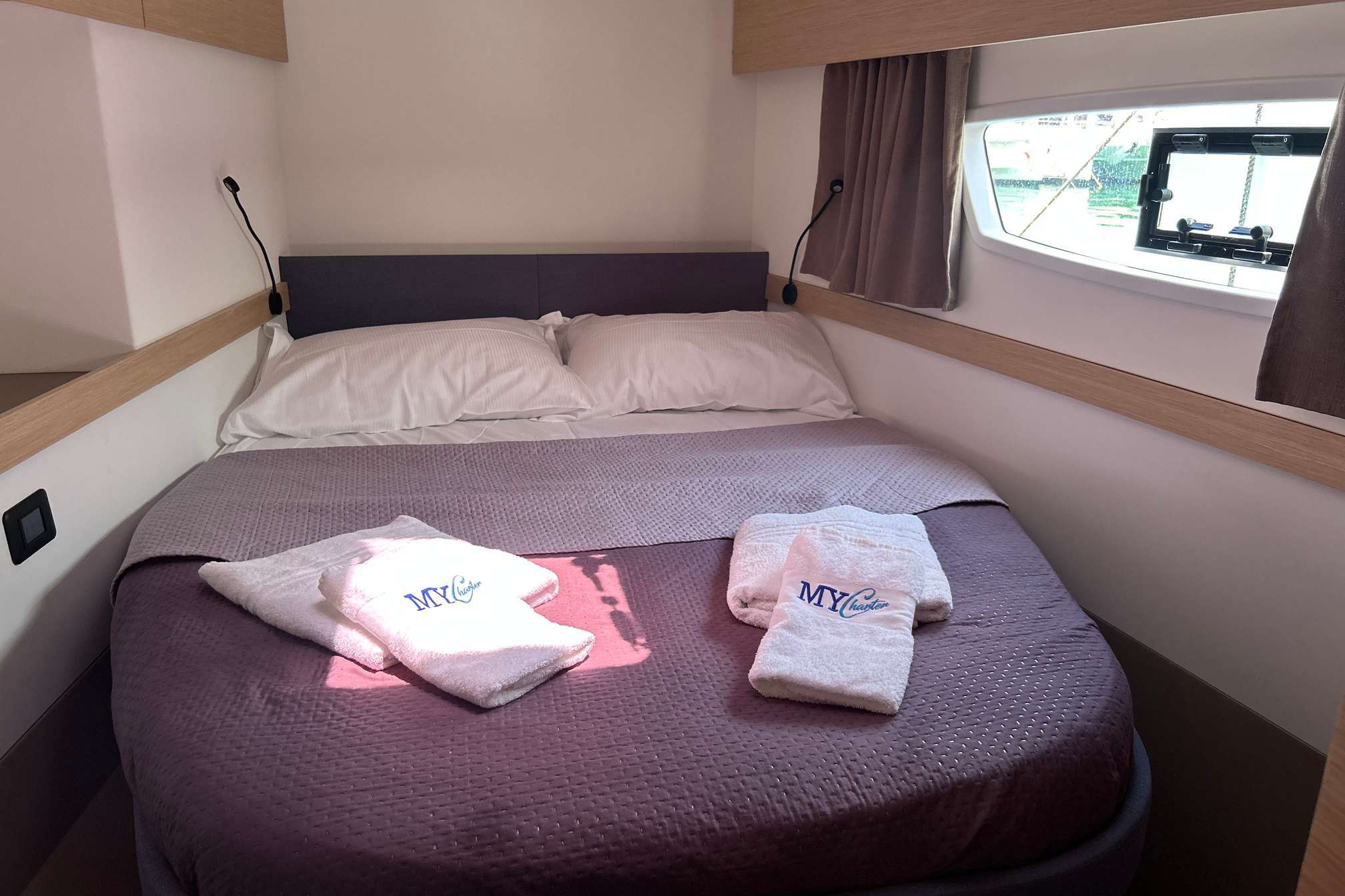 Fountaine Pajot Elba 45 — photo 10