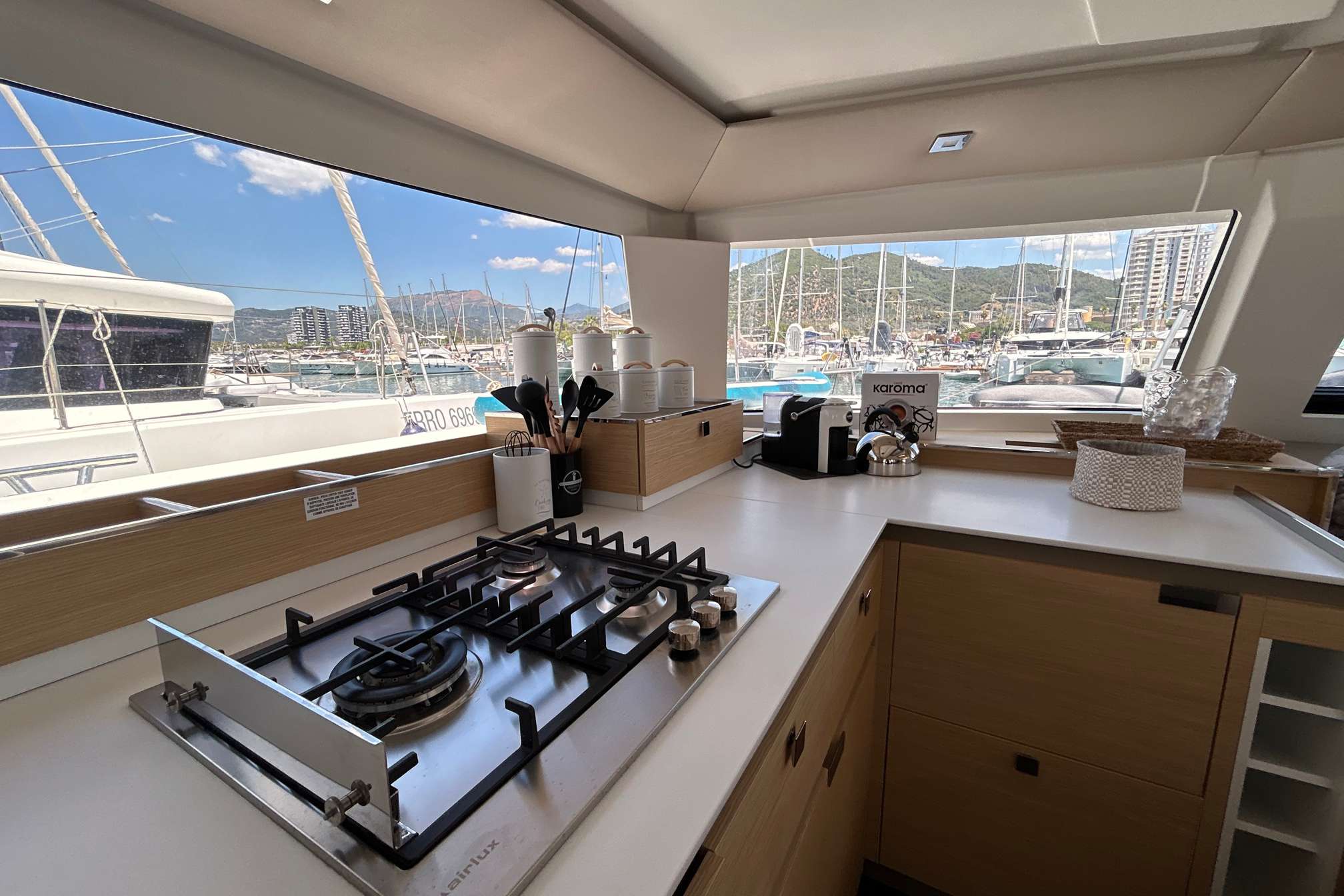 Fountaine Pajot Elba 45 — photo 29