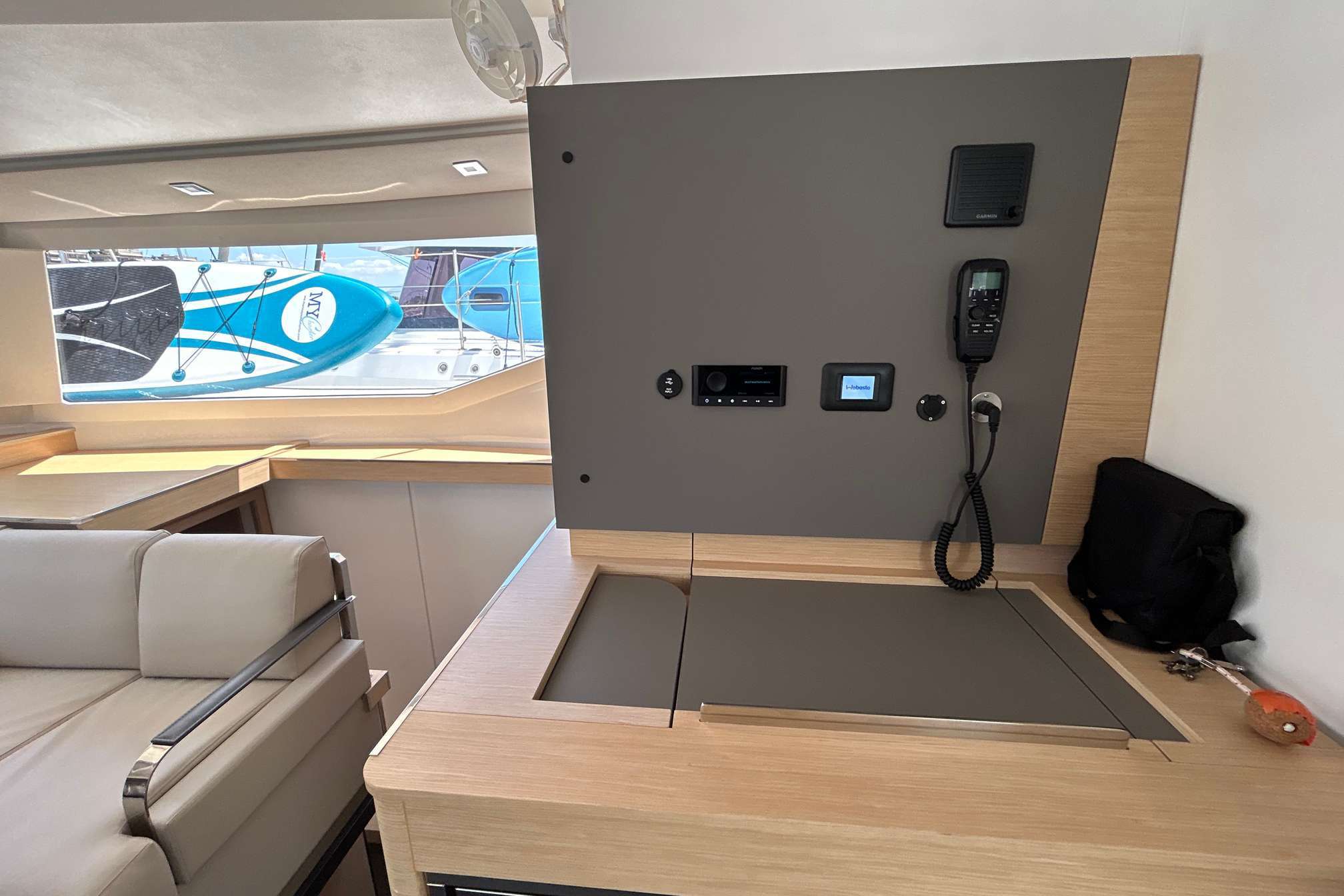 Fountaine Pajot Elba 45 — photo 27