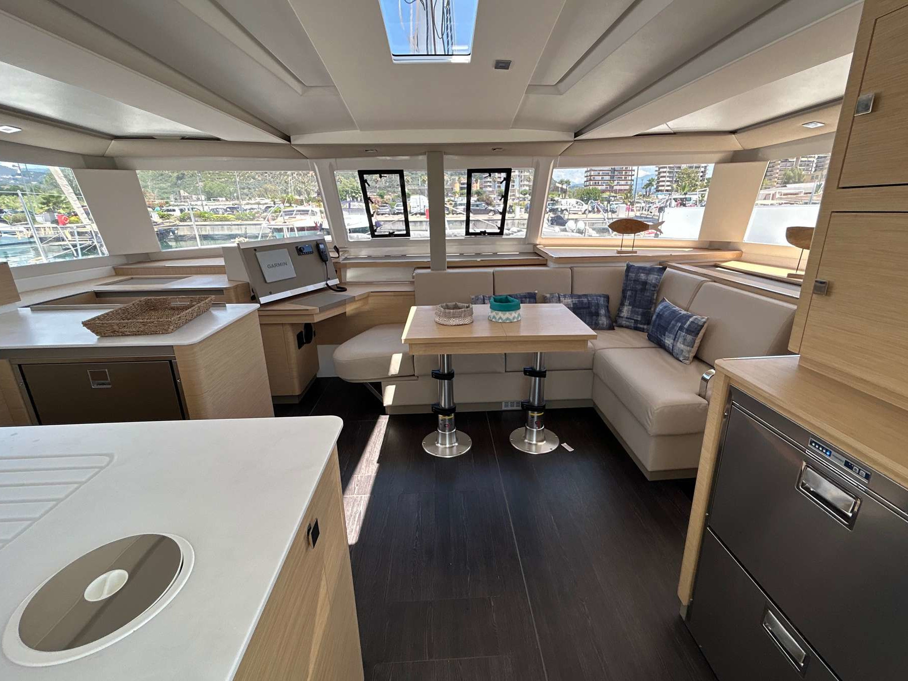 Fountaine Pajot Astrea 42 — photo 15