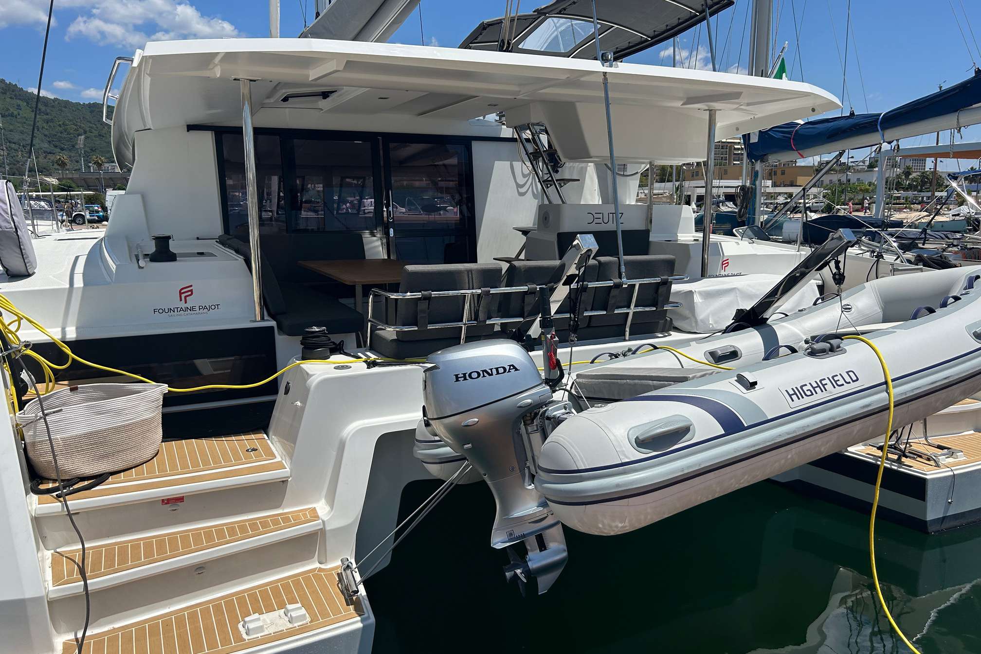 Fountaine Pajot Astrea 42 — photo 17
