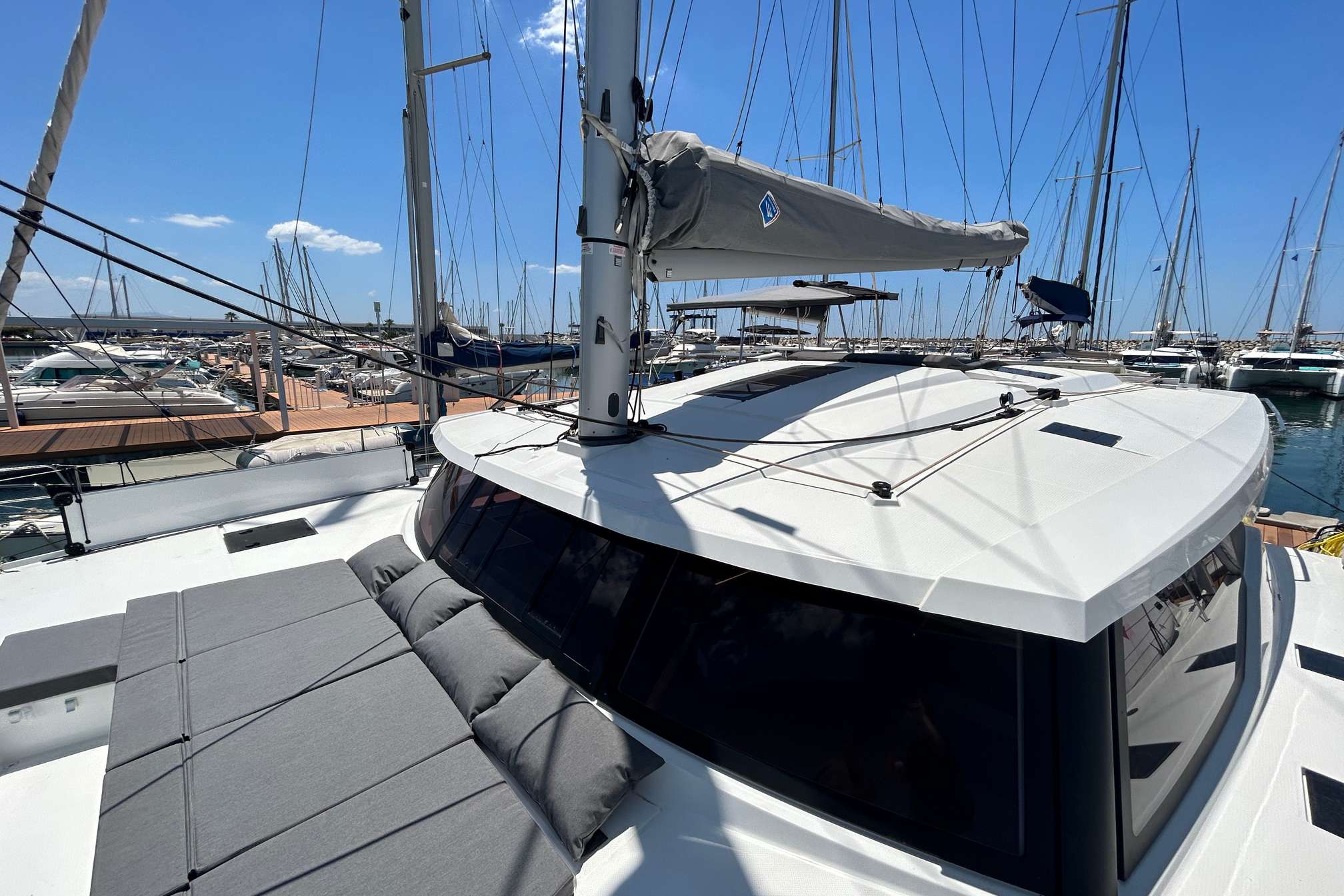 Fountaine Pajot Astrea 42 — photo 21