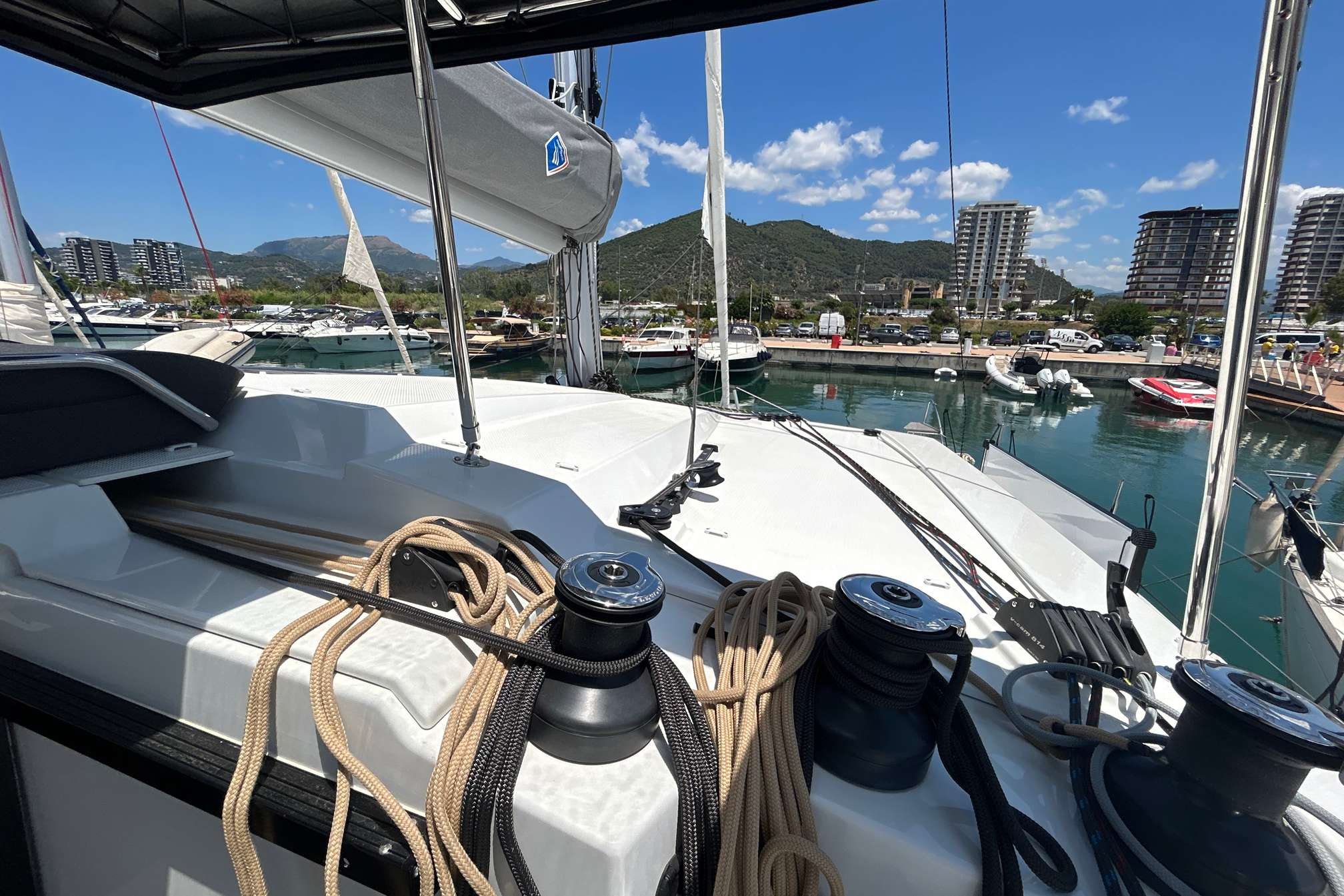 Fountaine Pajot Astrea 42 — photo 6