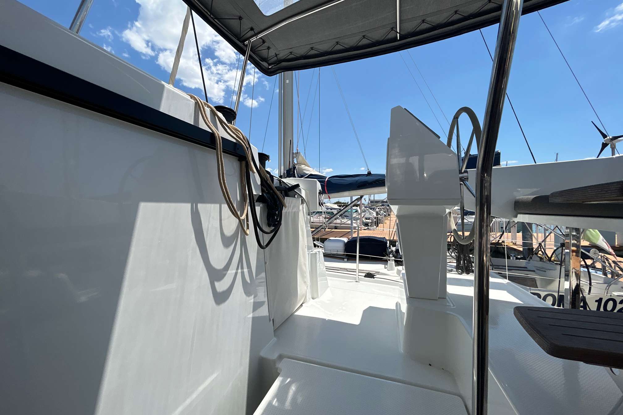 Fountaine Pajot Astrea 42 — photo 2