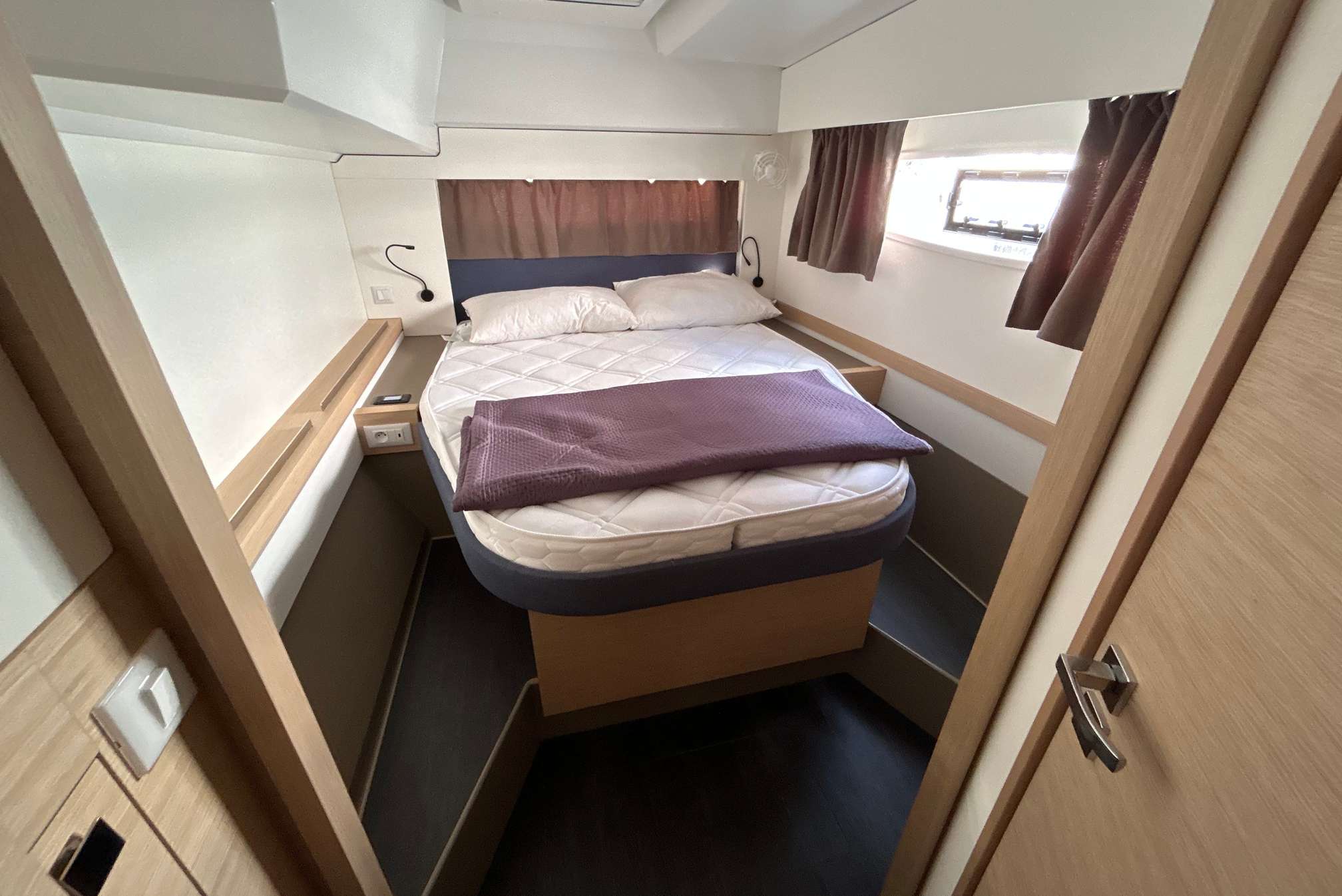 Fountaine Pajot Astrea 42 — photo 5