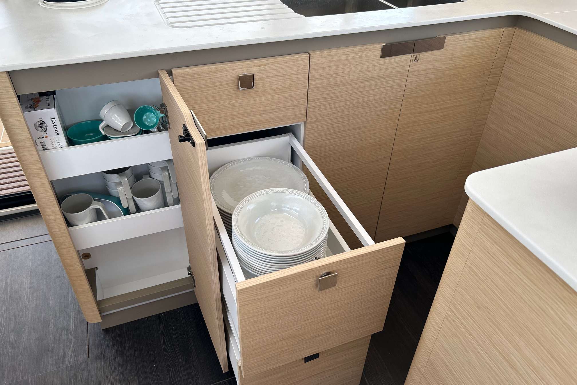 Fountaine Pajot Astrea 42 — photo 8