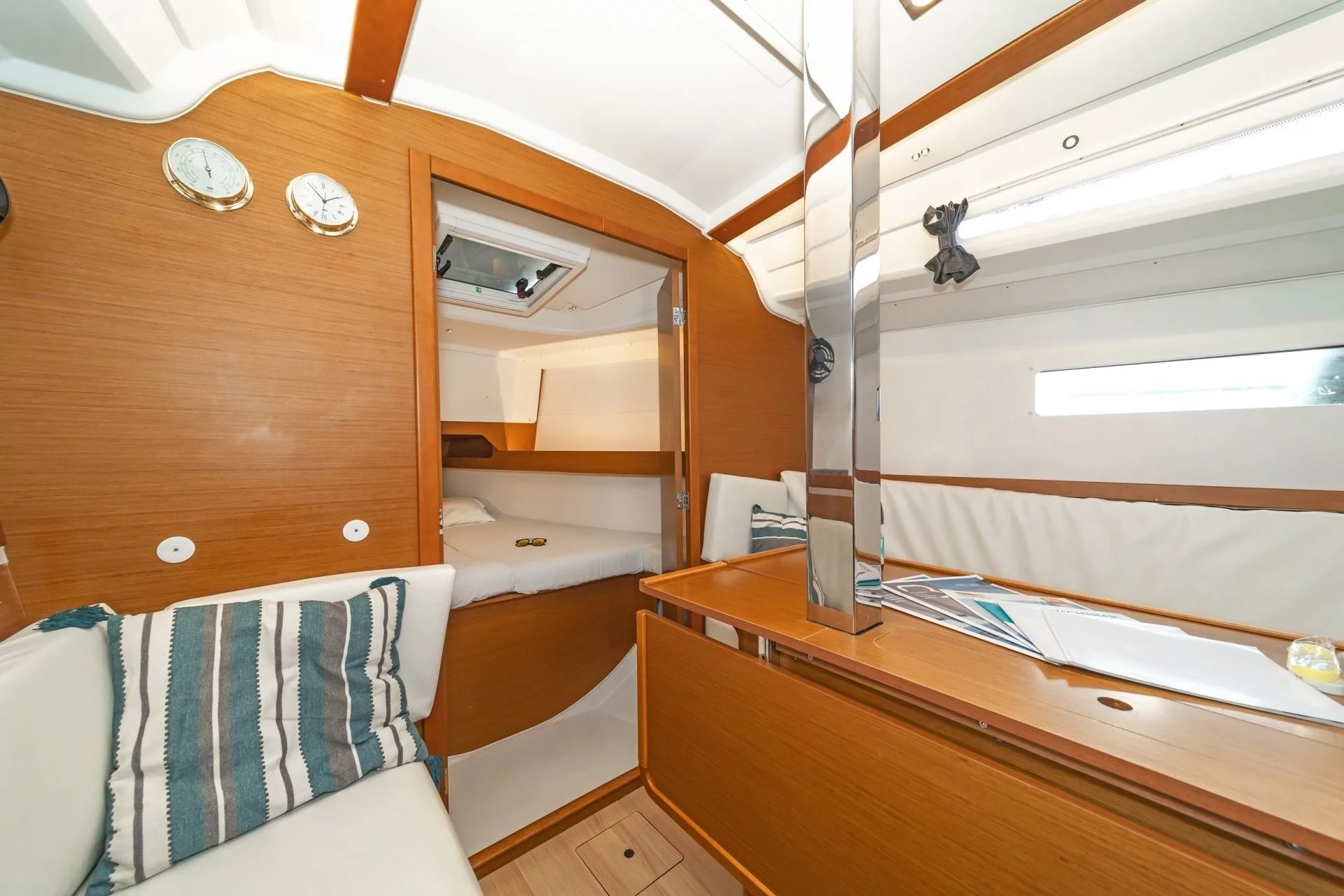 Sun Odyssey 349 (AGIOS NIKOLAOS)  - 4