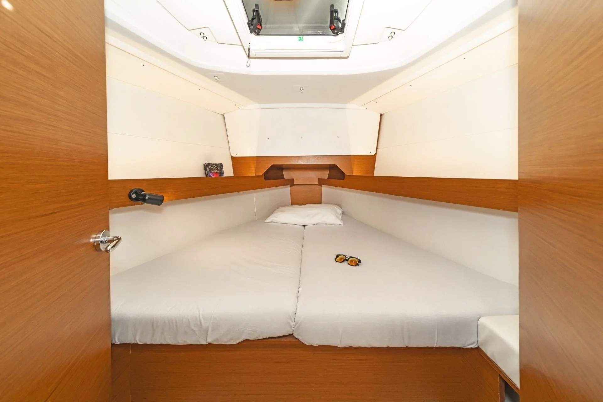 Sun Odyssey 349 (AGIOS NIKOLAOS)  - 6