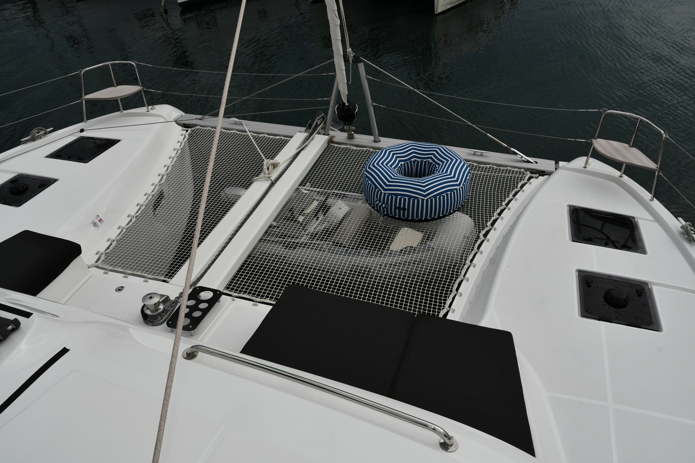 Lagoon 43 — photo 20