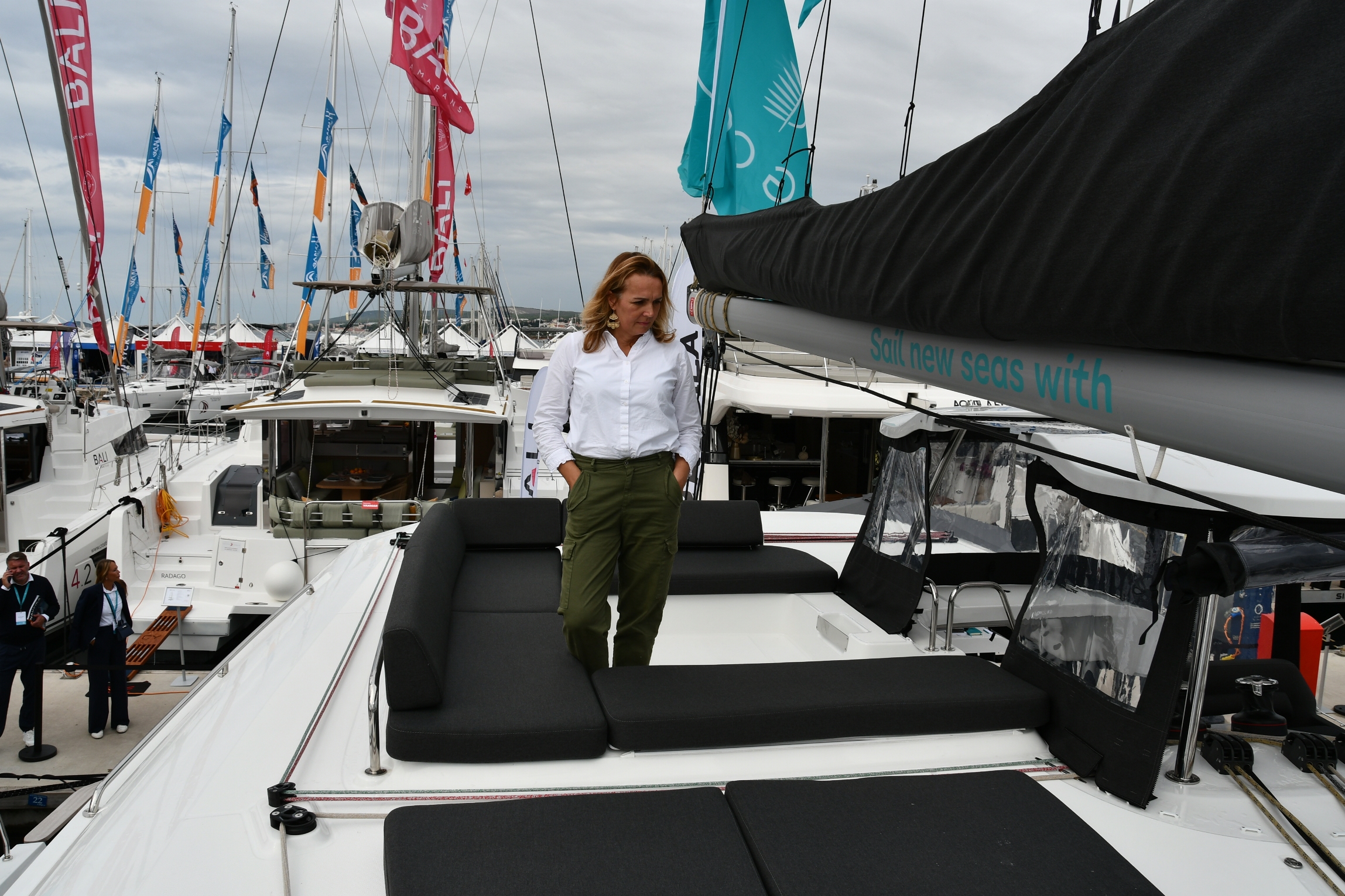 Lagoon 43 — photo 16