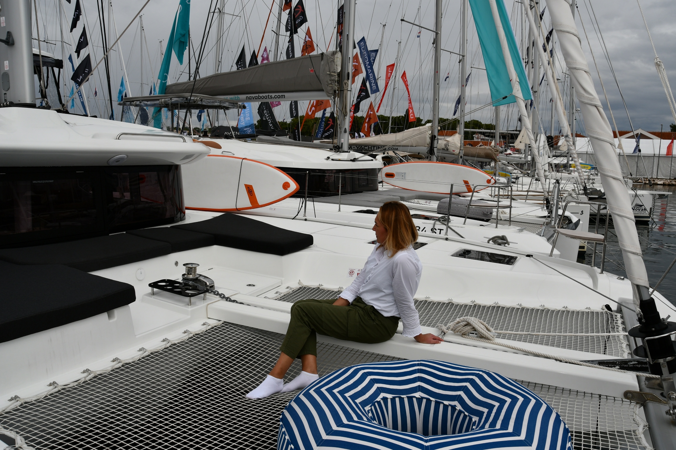 Lagoon 43 — photo 19