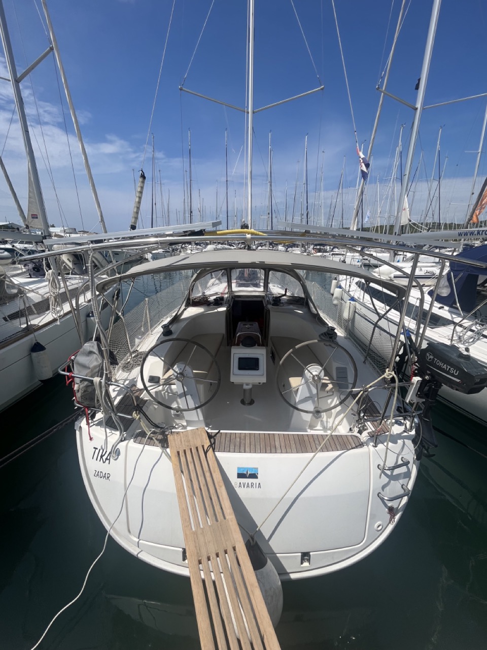 Bavaria Cruiser 34 — photo 2