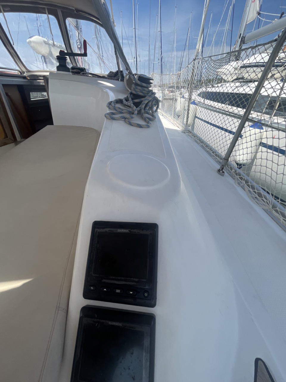 Bavaria Cruiser 34 — photo 4