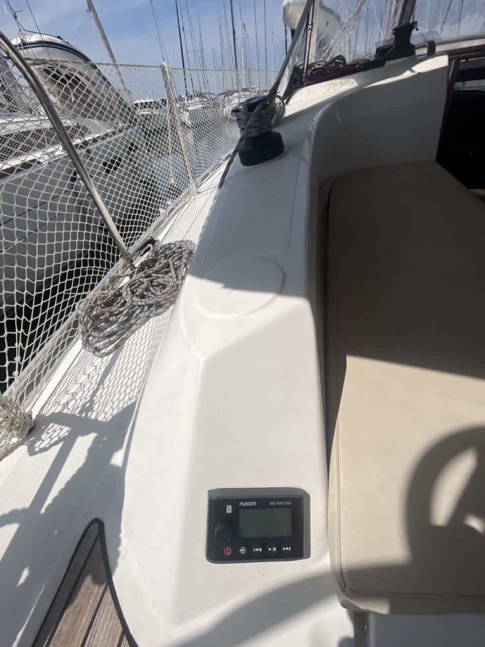 Bavaria Cruiser 34 — photo 9