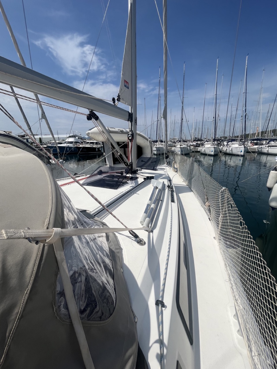 Bavaria Cruiser 34 — photo 25