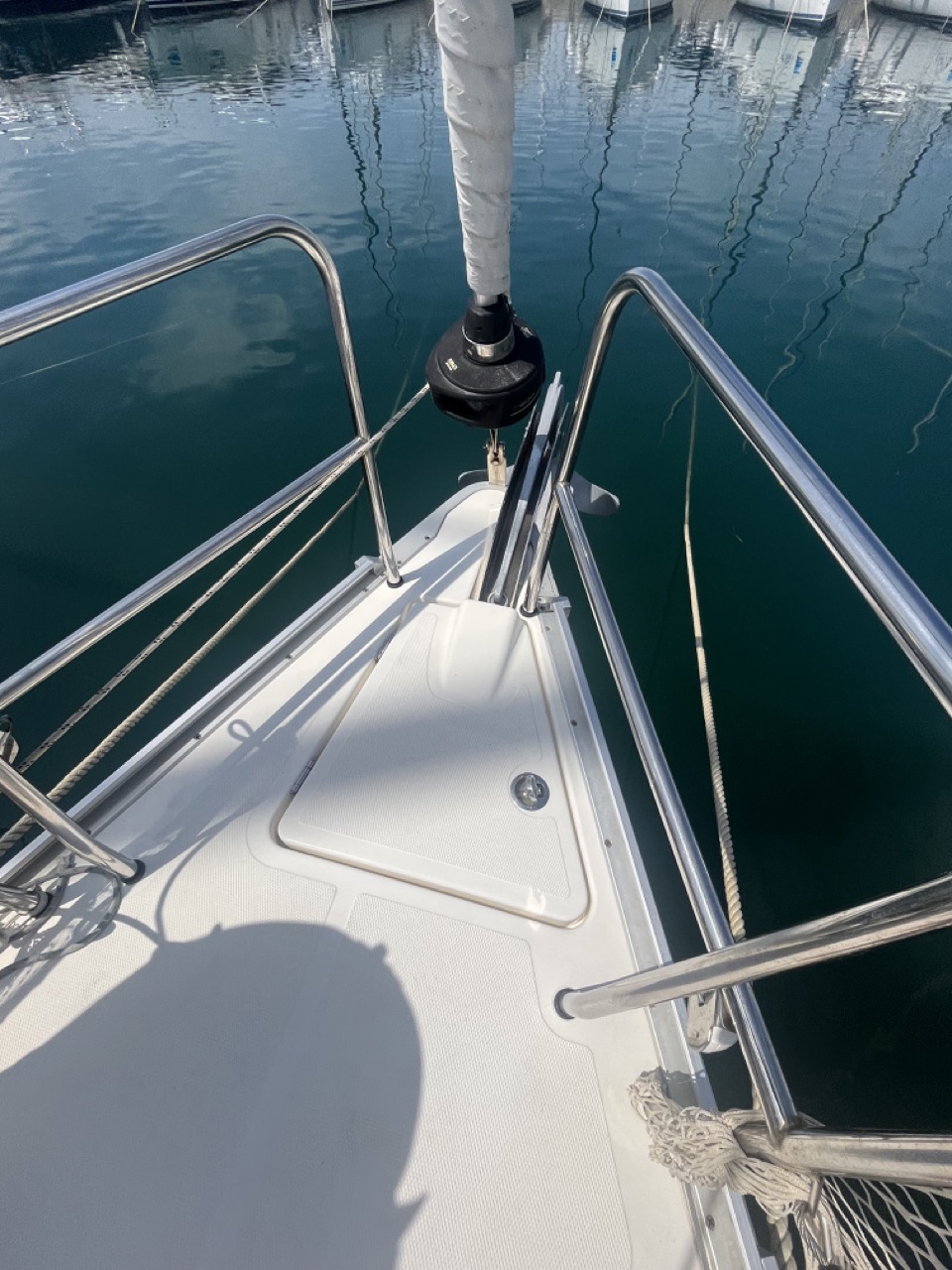 Bavaria Cruiser 34 — photo 5