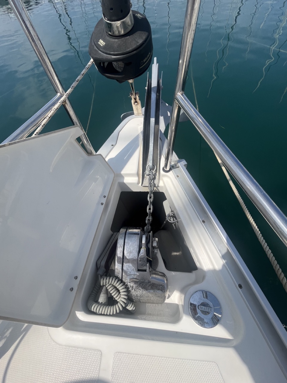 Bavaria Cruiser 34 — photo 14