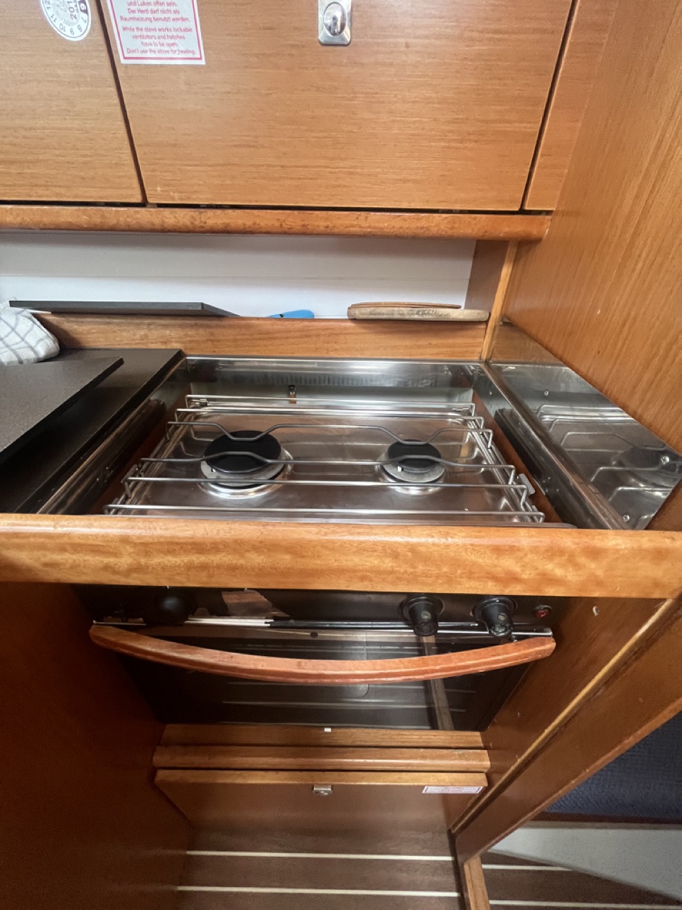 Bavaria Cruiser 34 — photo 3