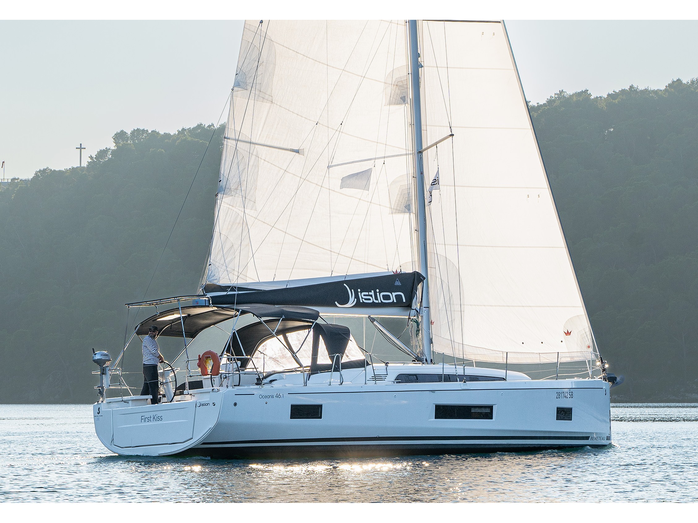 Oceanis 46.1 — photo 1