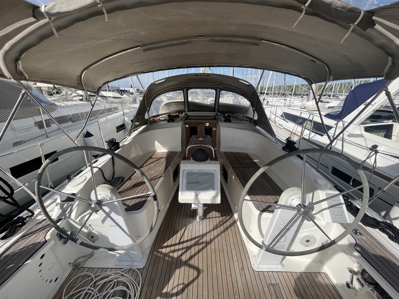 Bavaria Cruiser 37 — photo 3
