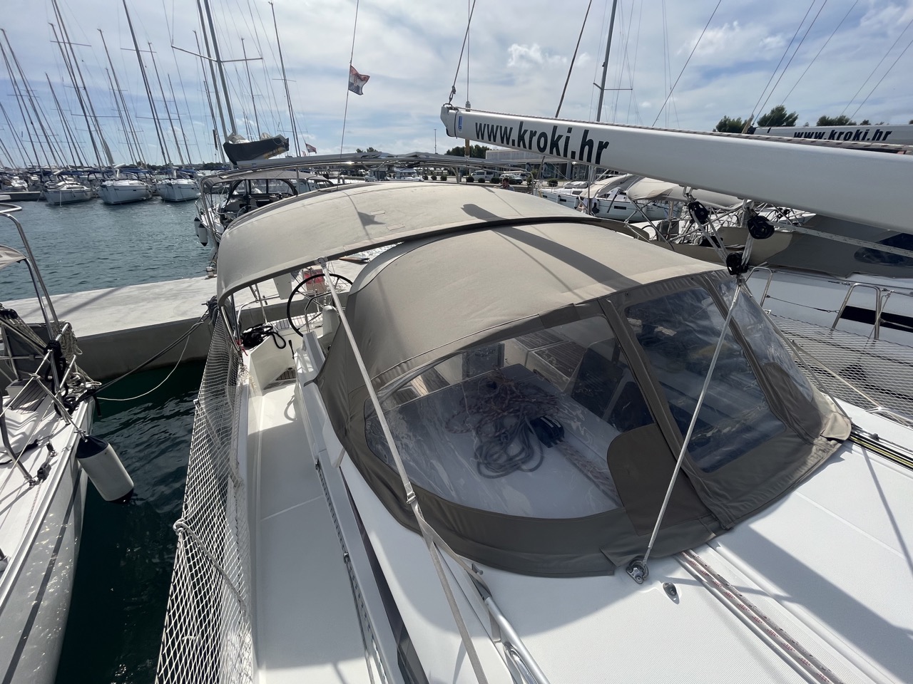Sun Odyssey 440 — photo 23