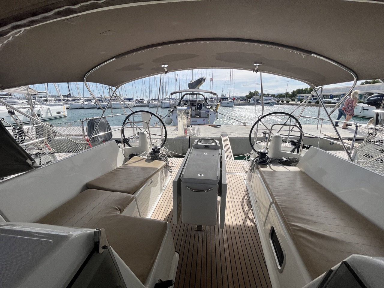 Sun Odyssey 440 — photo 7