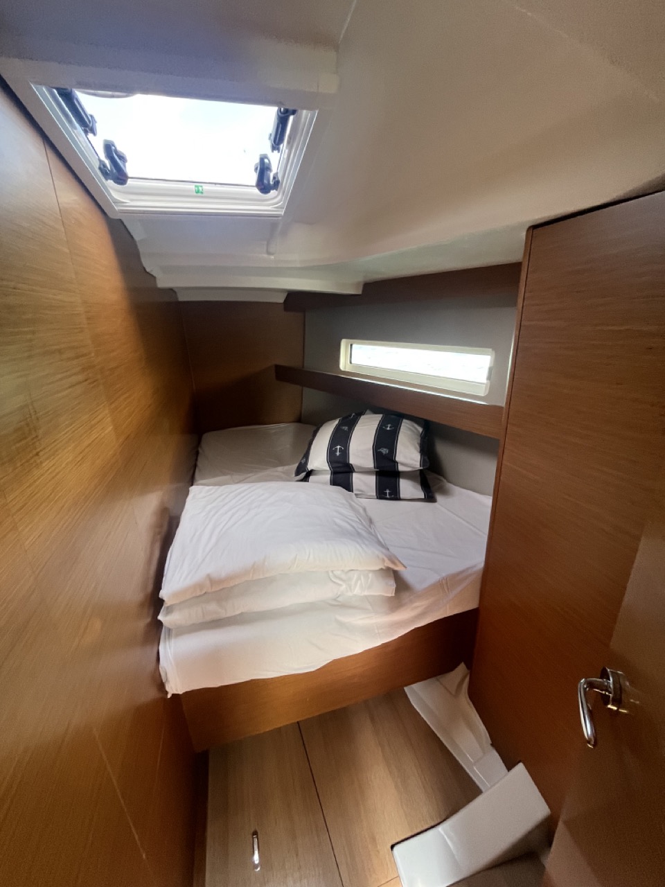Sun Odyssey 440 — photo 16