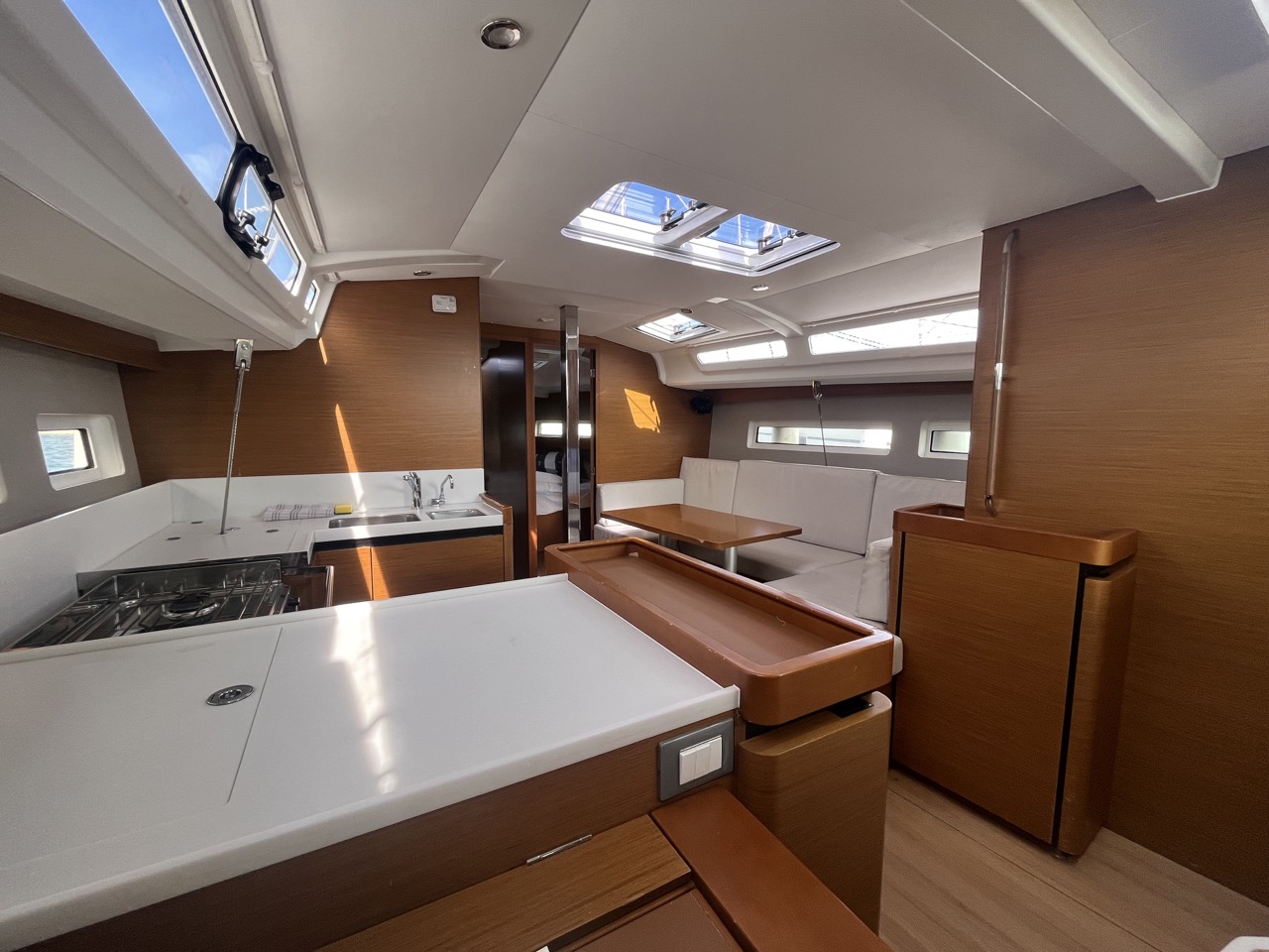 Sun Odyssey 440 — photo 19