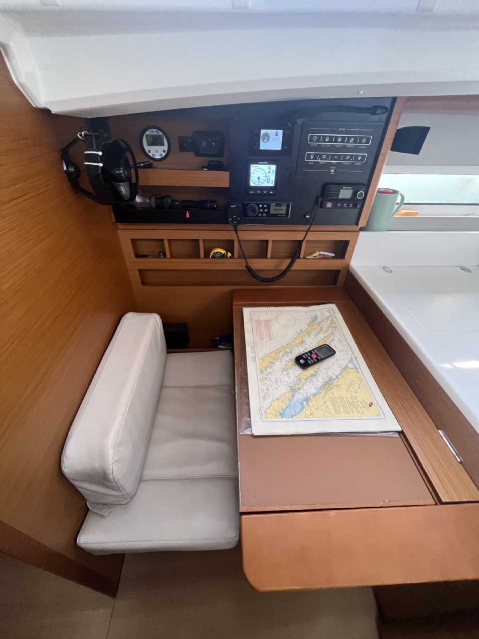 Sun Odyssey 440 — photo 22