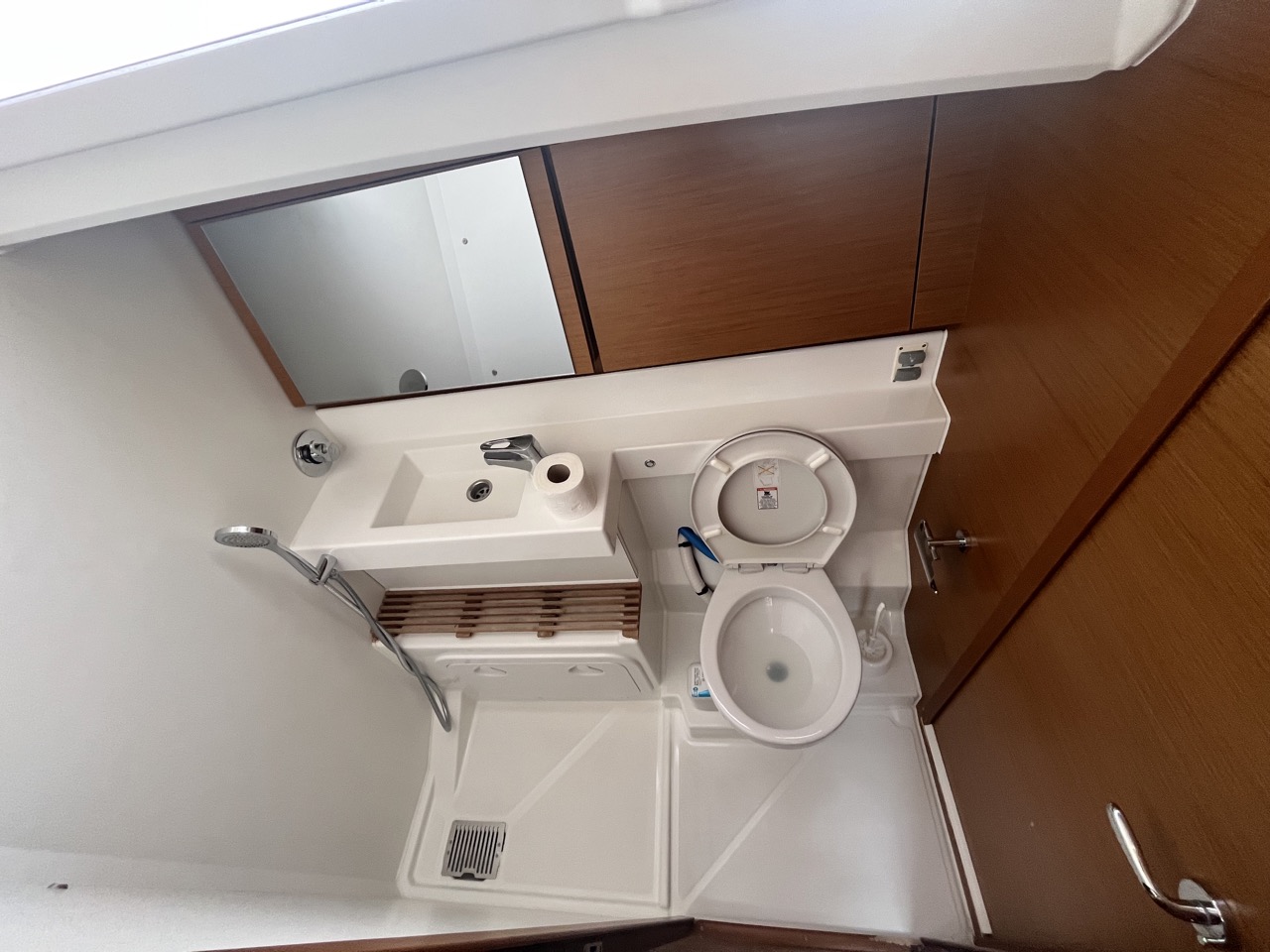 Sun Odyssey 440 — photo 17