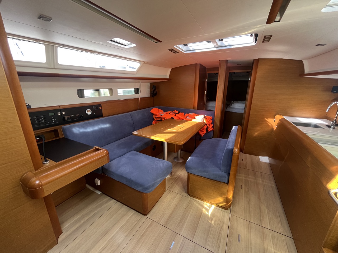 Sun Odyssey 479 — photo 16
