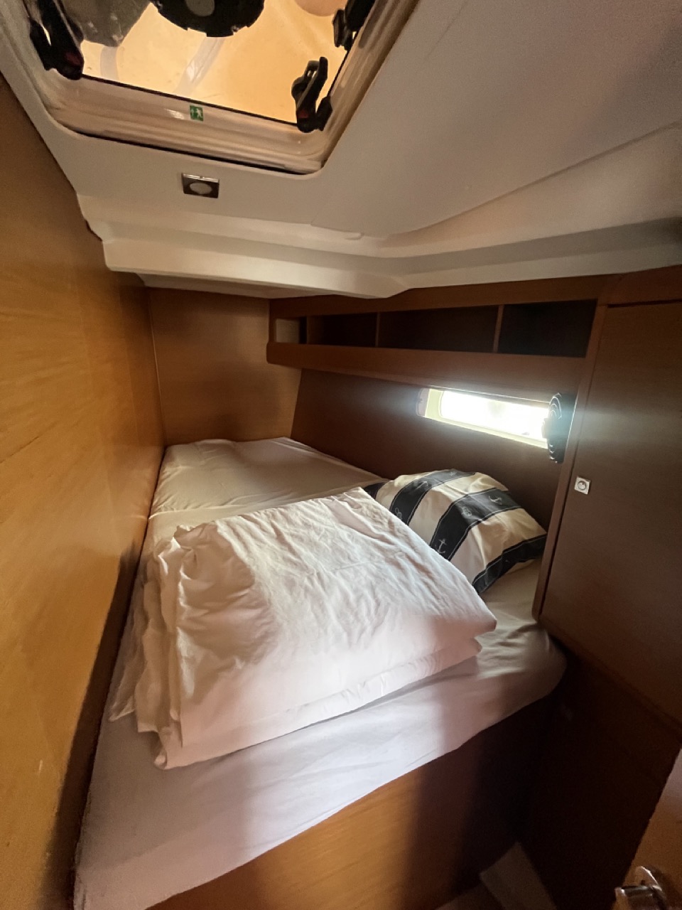 Sun Odyssey 479 — photo 18