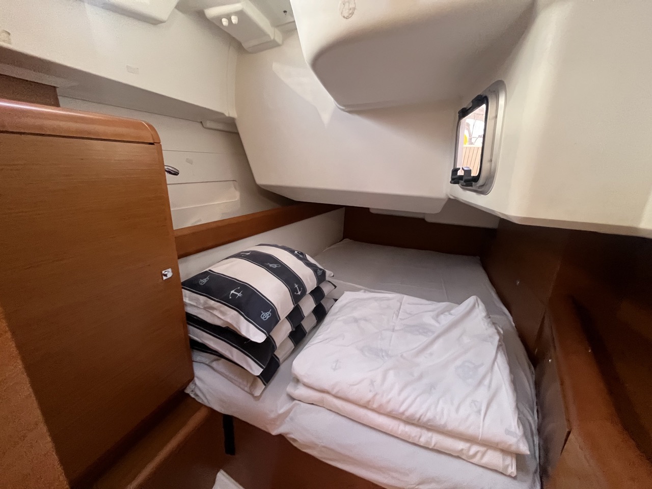 Sun Odyssey 479 — photo 20