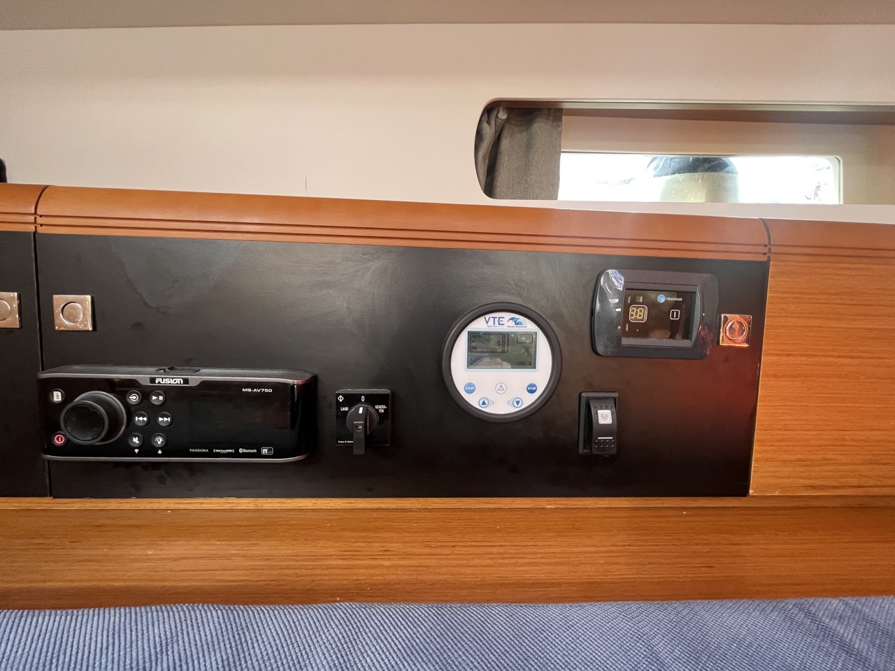 Sun Odyssey 479 — photo 15