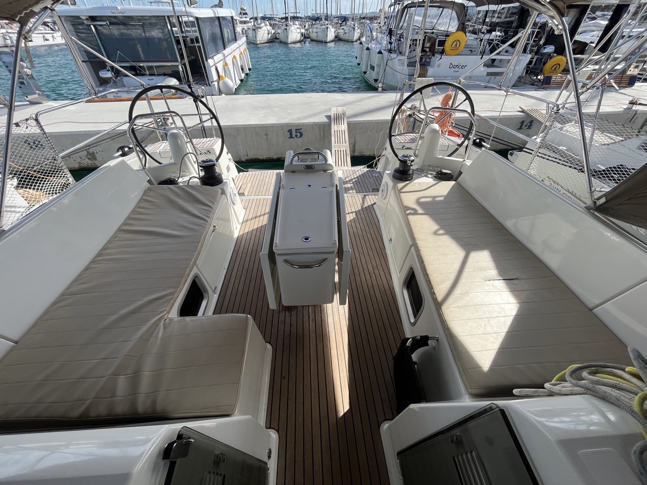 Sun Odyssey 490 — photo 20