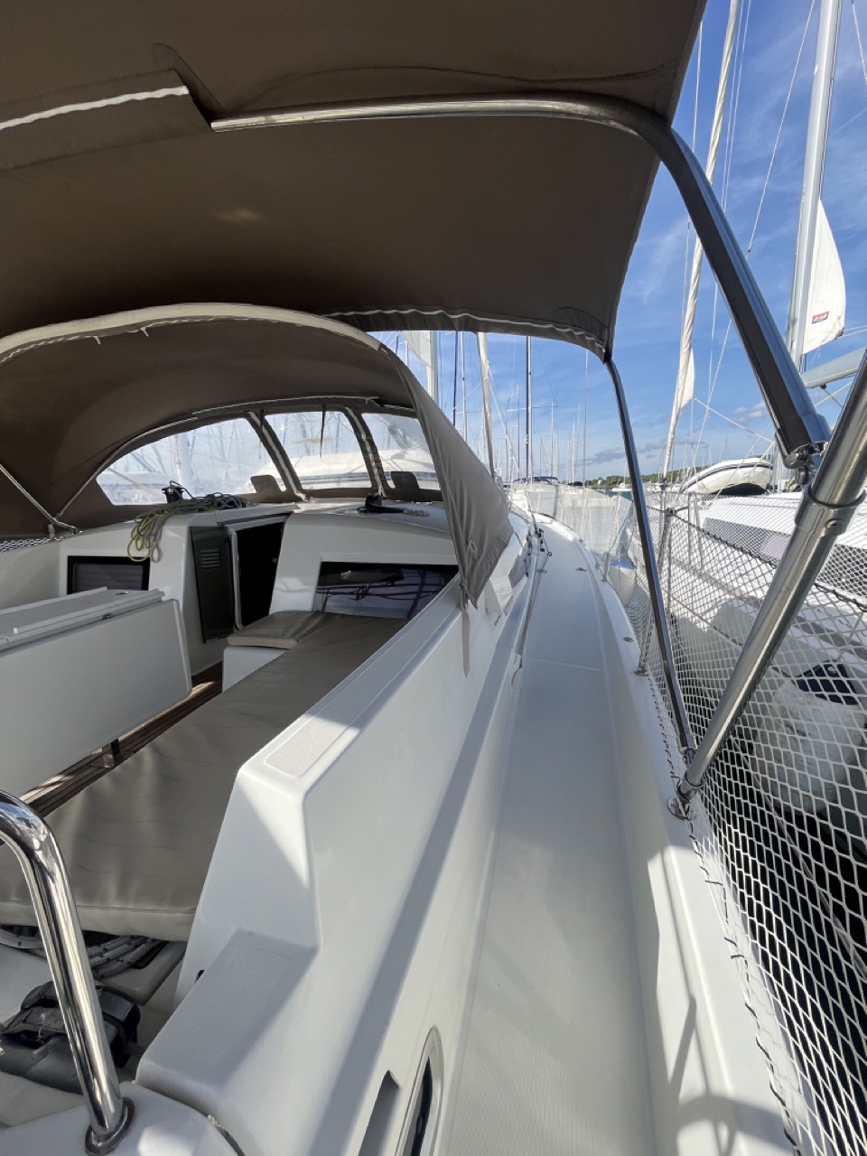 Sun Odyssey 490 — photo 15