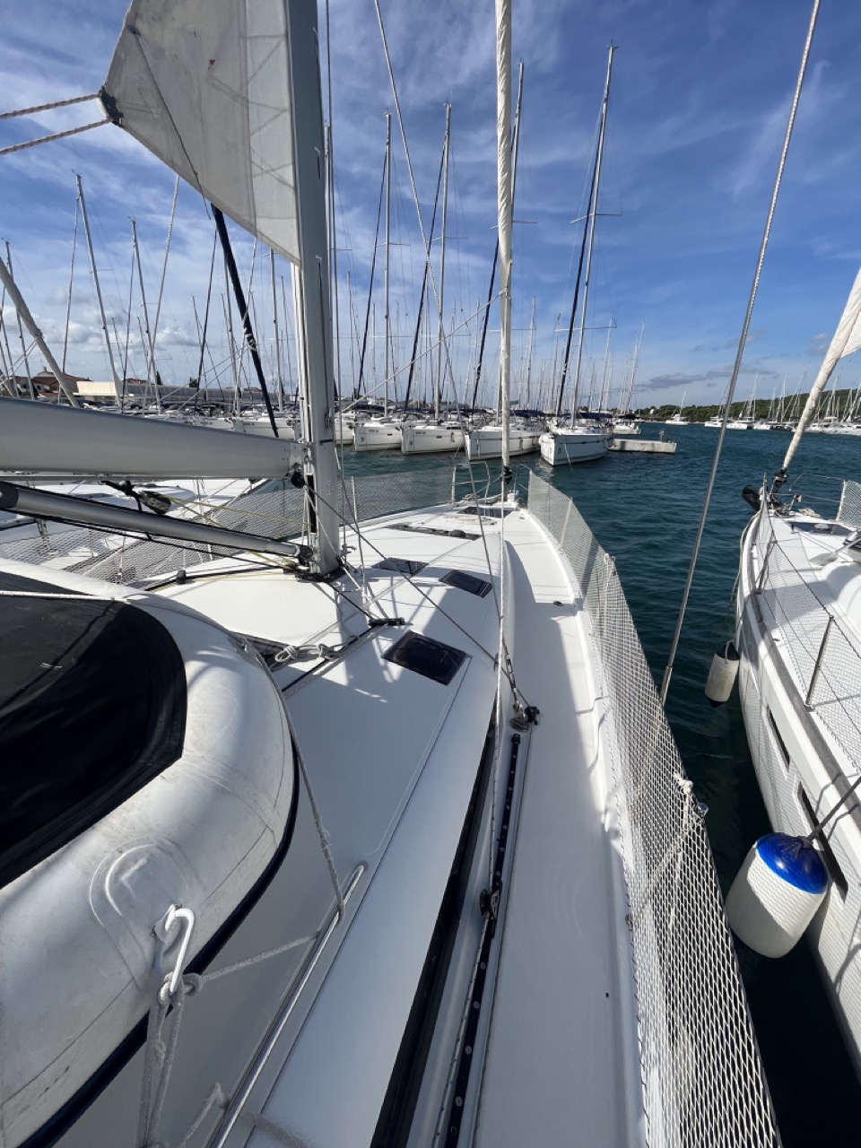 Sun Odyssey 490 — photo 14